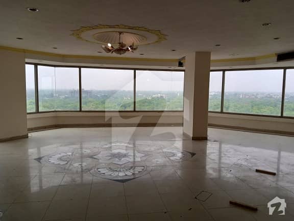 Executive Apartment  For Sale In Siddique Trade Center Incredible View Of Gymkhana Club From This Apartment