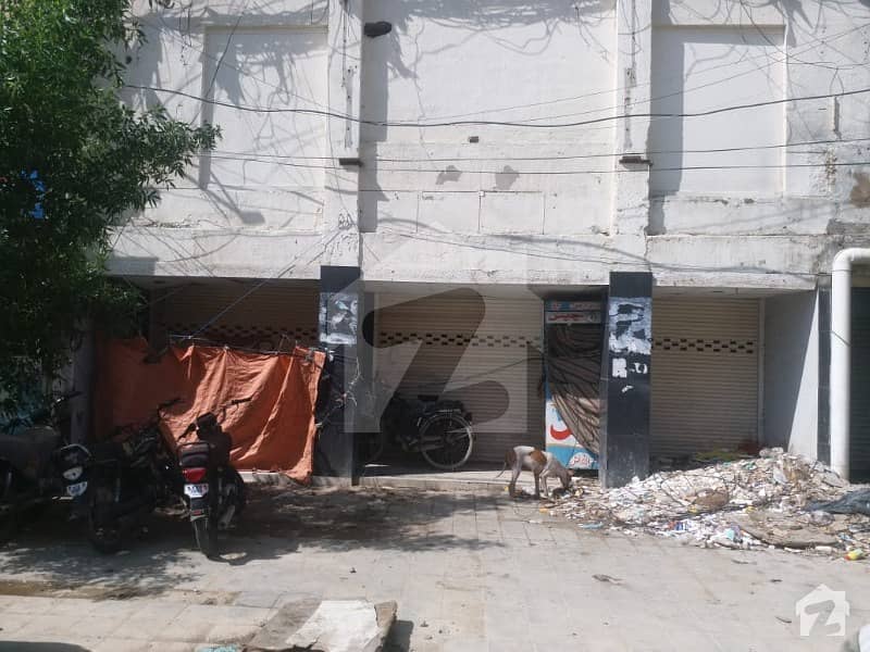 Shop Ground  Mezza9 2000 Sq Feet Available For Rent In Clifton Near Bilwal House