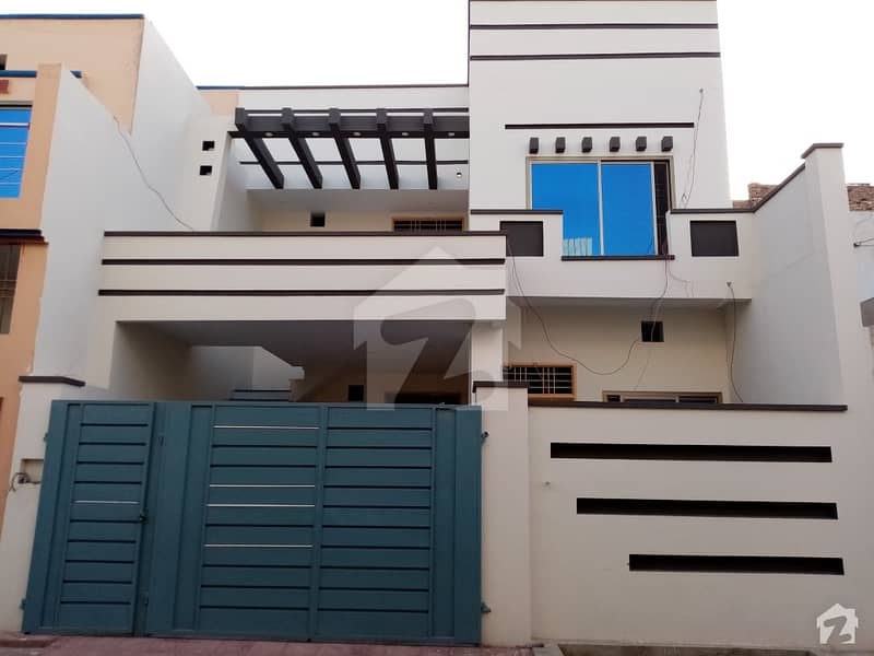 Double Story Beautiful House Is Available For Sale