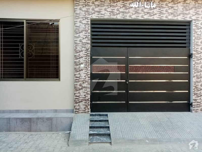 Double Storey Beautiful House For Sale At Model Town Okara