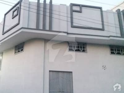 2.5 Marla Beautiful House Lanter Roof And Marble Floor With Furnished Washrooms