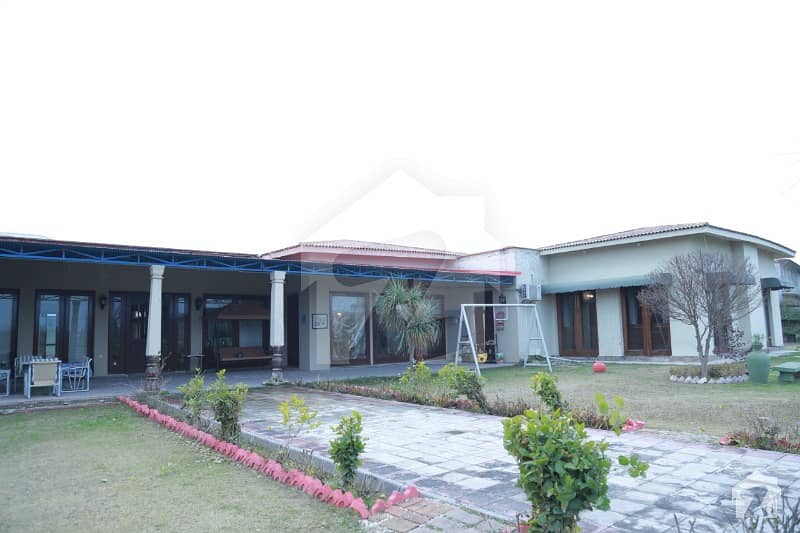 Chak Shahzad Farm House For Sale