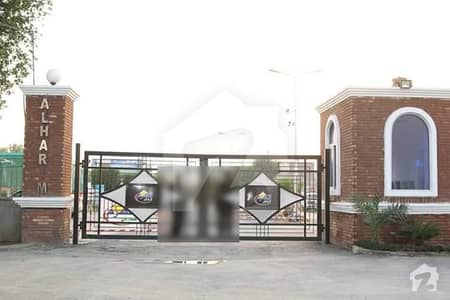 5 Marla Residential Plot C Bloc Corner 5 Marla Residential Plot C Bloc Corner