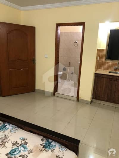 Furnished One Bed For Rent In Bahria Town Phase 4