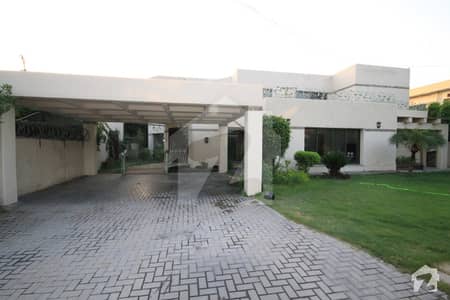 Semi Commercial With Basement House For Rent Tufail Road Lahore Cantt