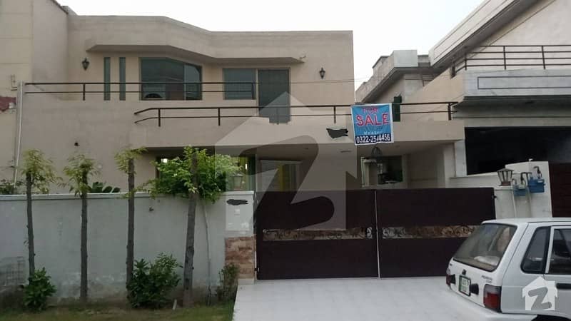 10 Marla House For Sale In DHA Phase 4 Block EE