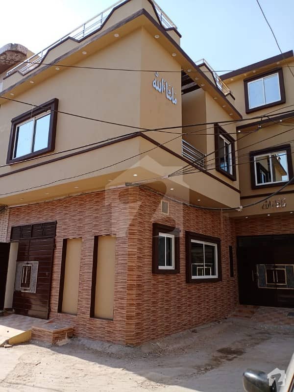 2 Marla Brand New Out Class House At Samanabad Islamabad Colony