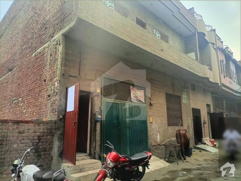 باغبانپورہ لاہور میں 3 کمروں کا 6 مرلہ بالائی پورشن 20 ہزار میں کرایہ پر دستیاب ہے۔