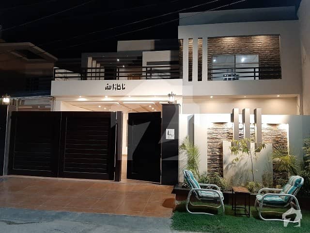 14 Marla Newly Constructed House For Sale