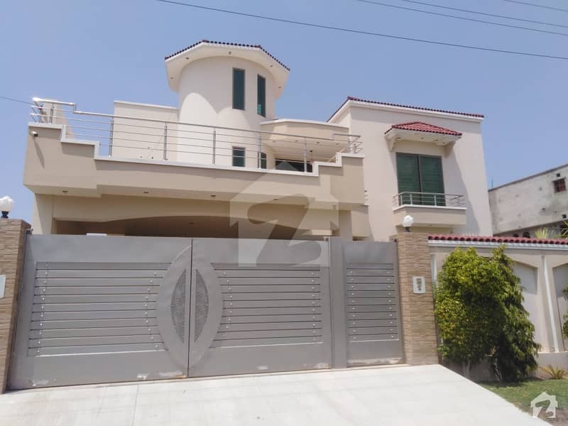 1 Kanal Double Storey House For Sale Making Hot