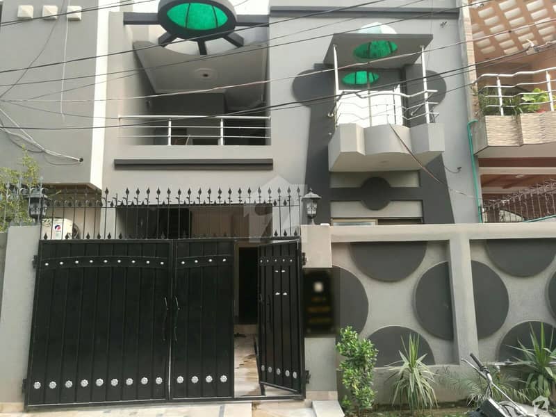 Double Storey Storey House Available For Sale In Military Accounts Society - Block A