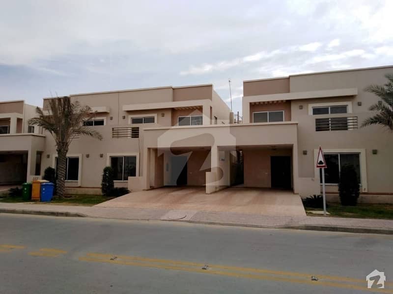 Precinct 10 A 200 Square Yard 3 Bed Luxurious Villa For Sale In Bahria Town Karachi