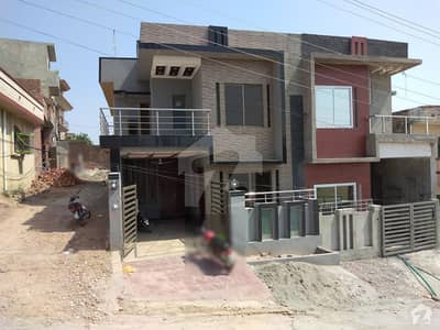 نیشنل گارڈن ہاؤسنگ سکیم راولپنڈی میں 4 کمروں کا 5 مرلہ مکان 75 لاکھ میں برائے فروخت۔