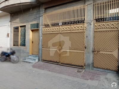 Single Storey Beautiful House Available For Rent At Javed Town Okara