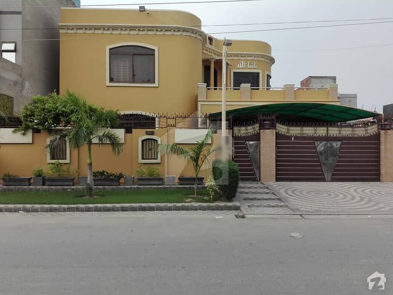Double Storey Furnished House Is Available For Sale