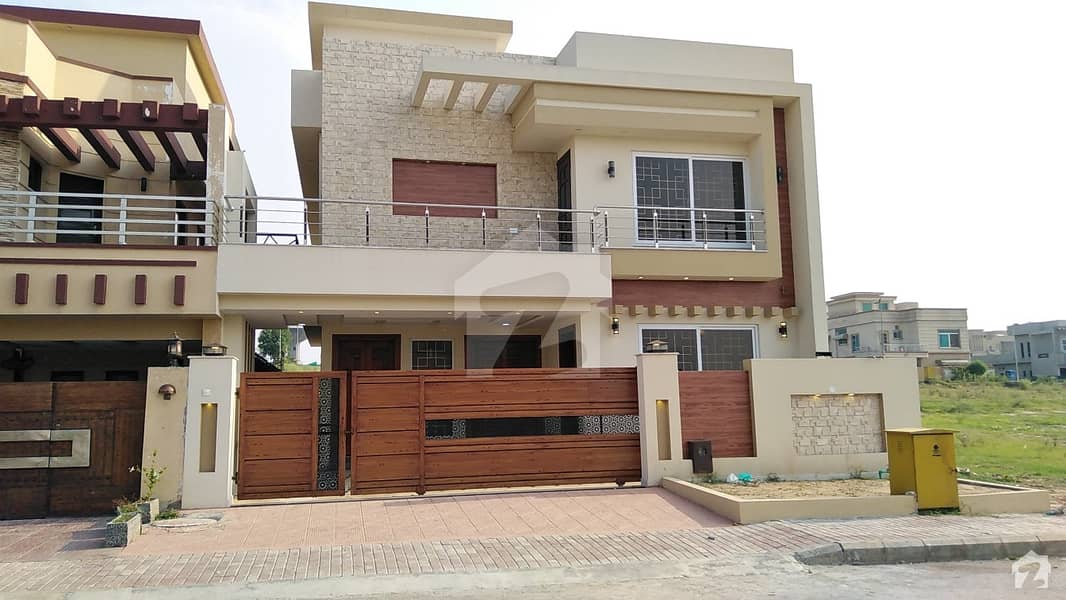 Brand New Beautiful 10 Marla House For Sale