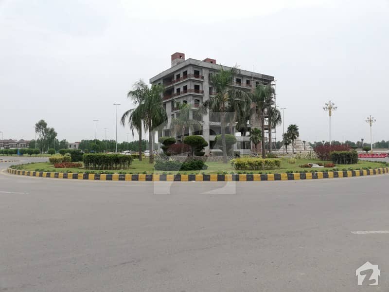 Residential Plot For Sale Citi Housing Sialkot Citi Housing Society