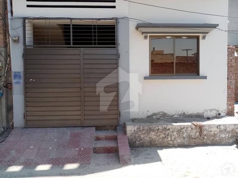 Double Storey Beautiful House For Sale At Latif Abad Okara