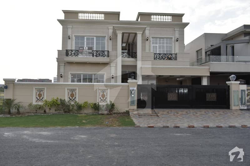 Dha Lahore Brand New 1 Kanal House For Sale