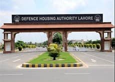 Lahore Dha - 1 Kanal Plot On 50 Feet Road In Phase 7 S Block