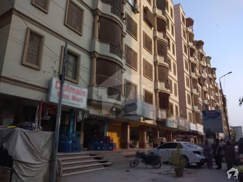 1st Floor Flat Available For Sale At Abdullah Palace Wadu Wah Road Qasimabad Hyderabad