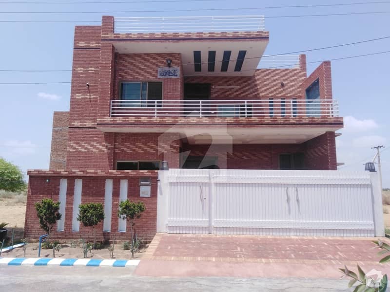 10 Marla Double Story House For Sale. Block E