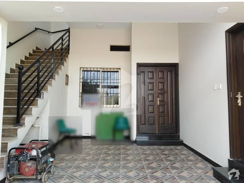 Ground  1st Floor House Is Available For Sale