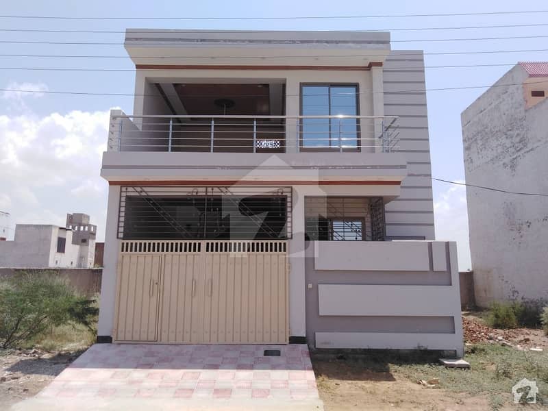 5 Marla Double Story House For Sale Block H