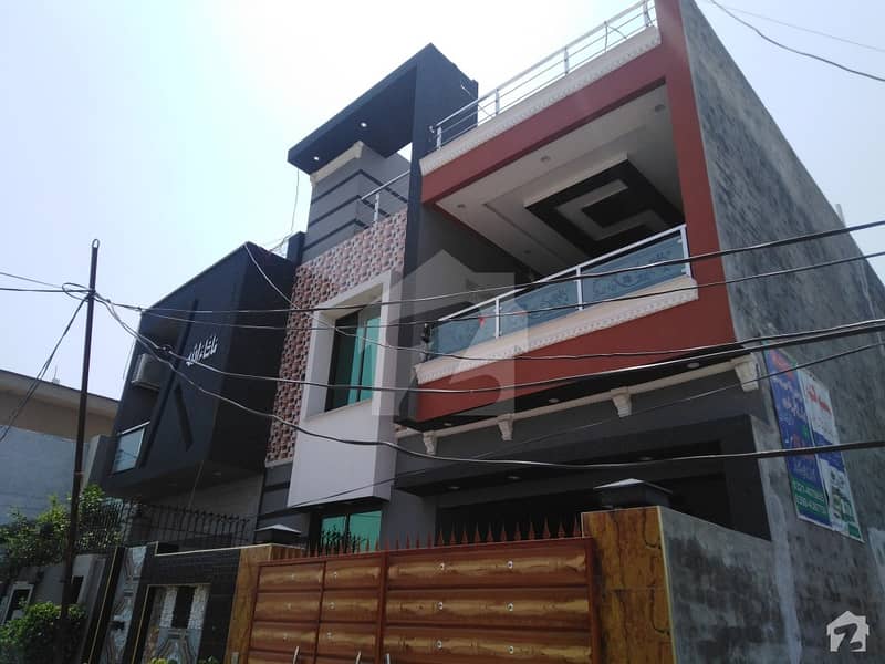 House Is Available For Sale Al Rehman Garden Phase 4, Al Rehman Garden