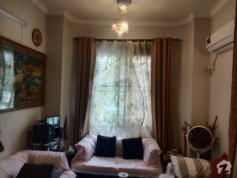 3.5 Marla House For Sale In D1 Block Johar Town Lahore
