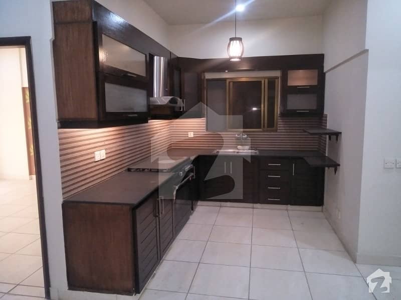 200 Yards First Floor Three Bed Room Apartment For Sale With Lift Stand By Generator Bungalow Facing