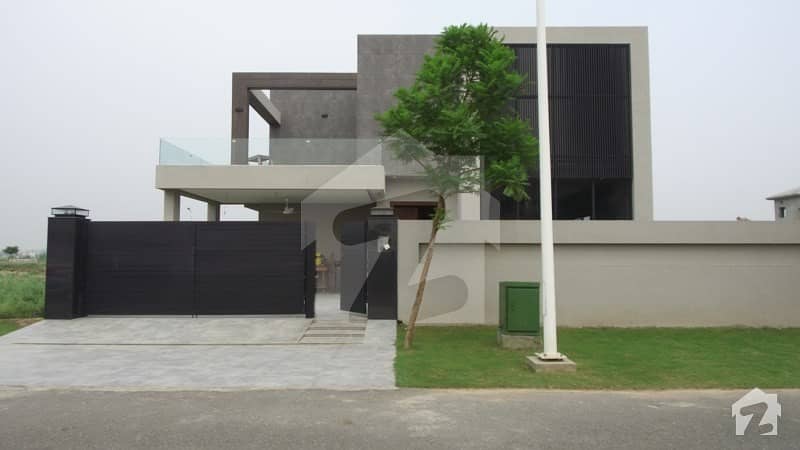 1 Kanal Brand New House Is Available For Sale In Dha Phase 7 Block T Lahore