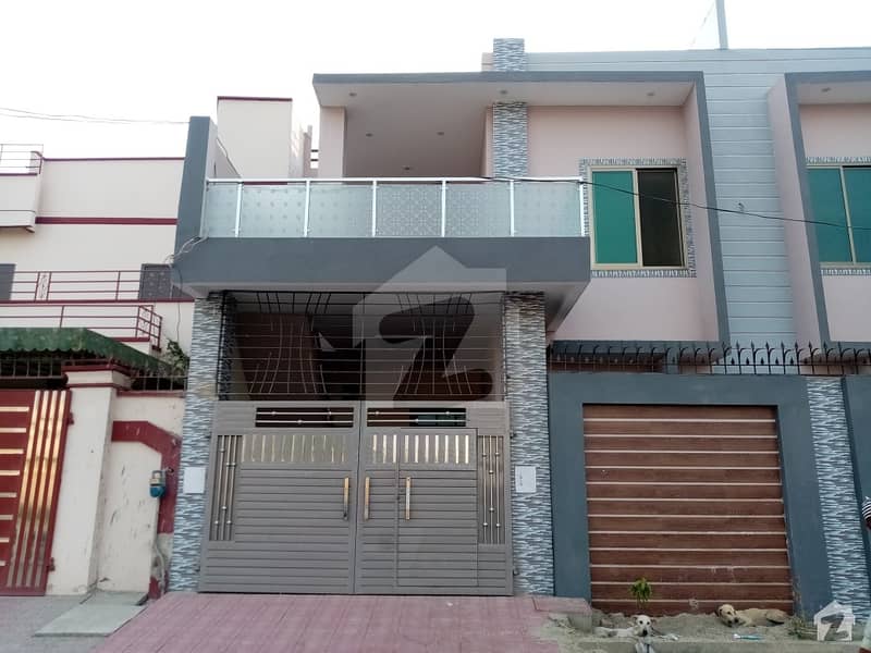 عباسیہ ٹاؤن رحیم یار خان میں 5 مرلہ مکان 1.25 کروڑ میں برائے فروخت۔