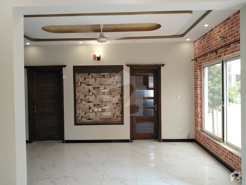 Luxury Corner House Available For Sale In Bahria Enclave Islamabad