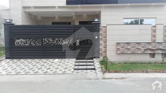 8 Marla Brand New House Is Available For Sale In Bismillah Housing Scheme Block A Lahore