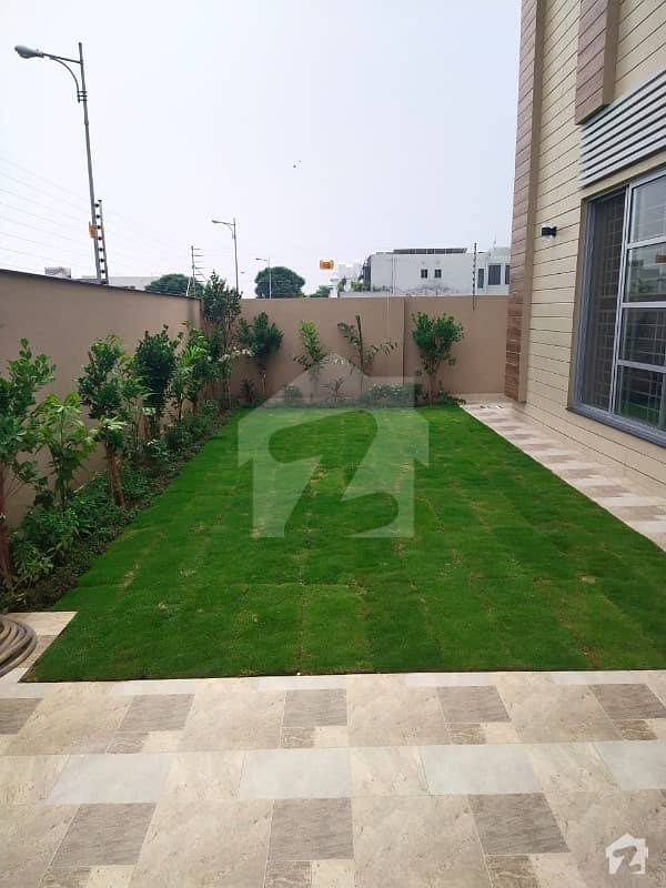 One Kanal Modern Style House For Sale In Dha Phase 6 Lahore
