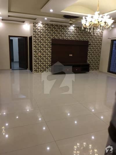 1 Kanal Brand New Beautiful Full House For Rent in Bahria Town Lahore