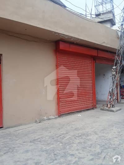 37 Marla Commercial Shop For Sale In Itifaq Town Near Mansora