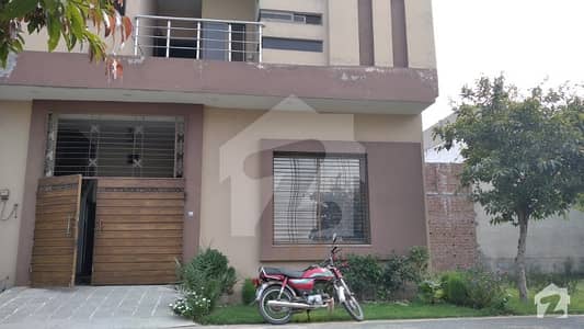 5 Marla Double Storey House For Sale 5 Marla Double Storey House For Sale