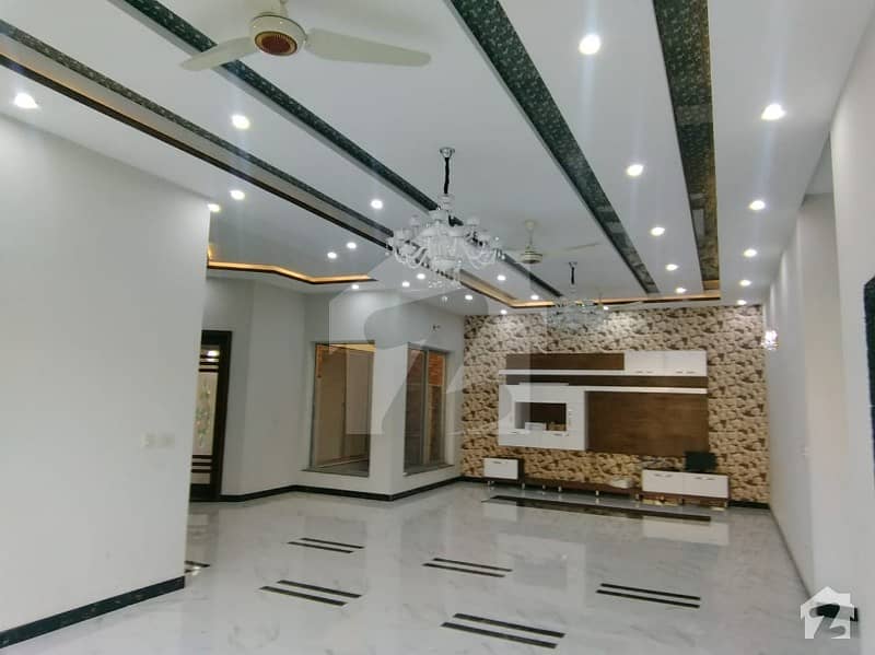 Brand New 1 Kanal House For Sale In Canal Garden Lahore