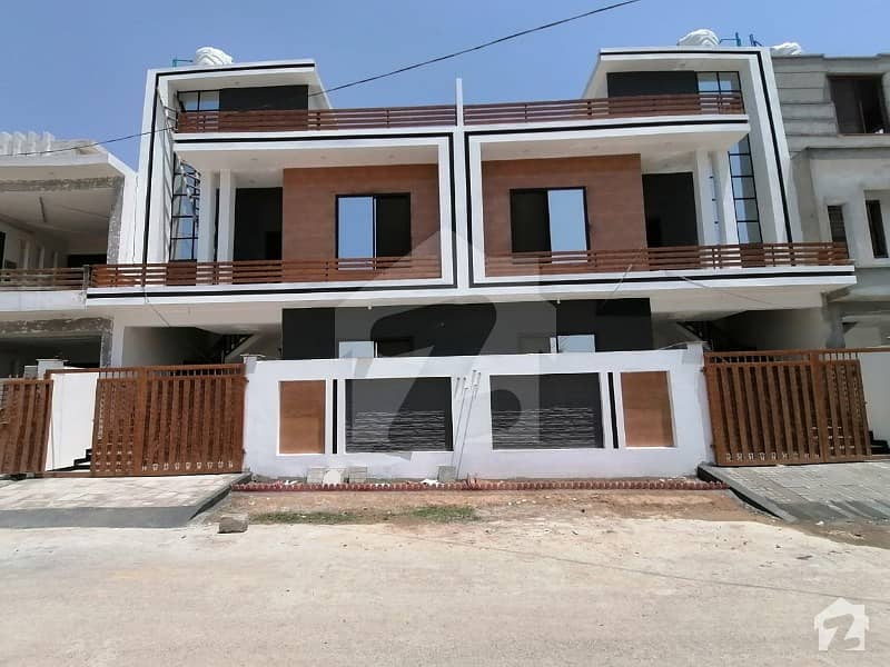 5 Marla Brand New House In New City Phase 2 Wah Cantt New City Block A, New City, Wah