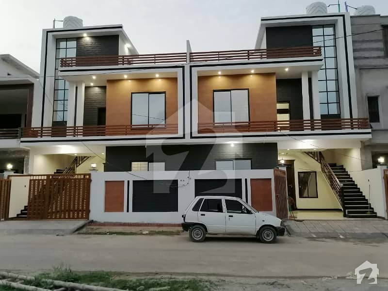 5 Marla Brand New House In New City Phase 2 Wah Cantt New City Block A, New City, Wah