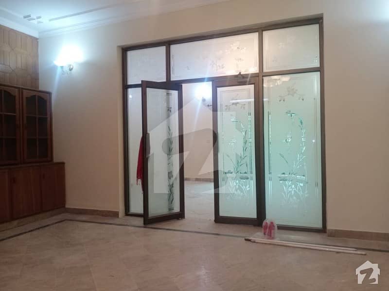 1 Kanal Residential Portion Is Available For Rent At Revenue Society  Block B At Prime Location