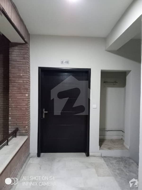 2 Bedroom Apartment For Rent In Nfc Building Model Town Lahore