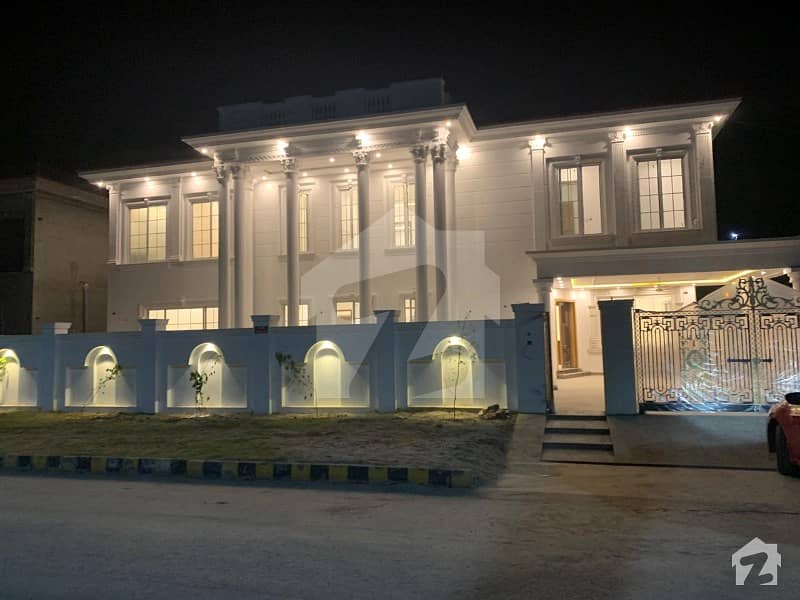 1 Kanal Corner House Is Available For Sale In Citi Housing Phase 1 Gujranwala