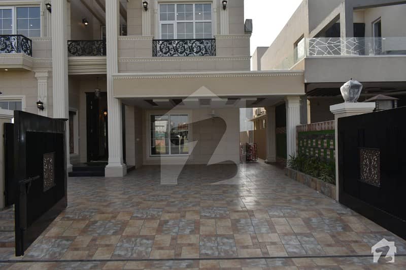 Brand New Italian Design Bungalow With 3 Kitchens Spanish Tiles For Sale In Dha Phase 6
