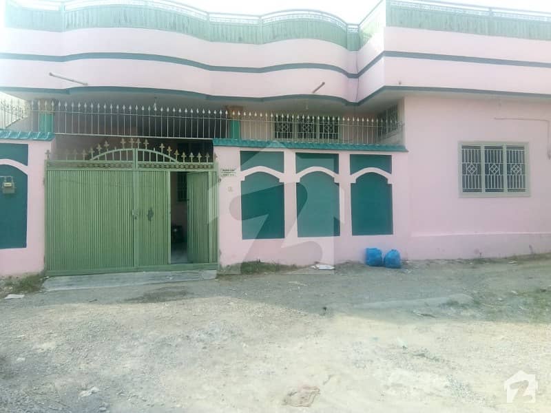 نواں شیر ایبٹ آباد میں 3 کمروں کا 6 مرلہ مکان 75 لاکھ میں برائے فروخت۔