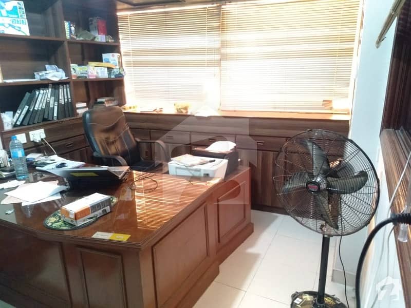 Office For Sale In Noman Tower Ma Jinnah Road