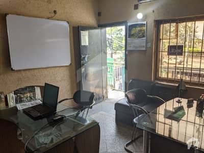 First Floor Office Is Available For Rent In Peshawar Road