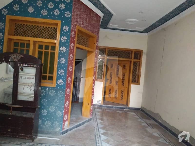 نیو سٹی ہومز پشاور میں 5 کمروں کا 4 مرلہ مکان 60 لاکھ میں برائے فروخت۔